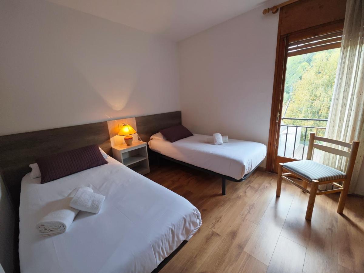 Allotjaments Bruc Apartment